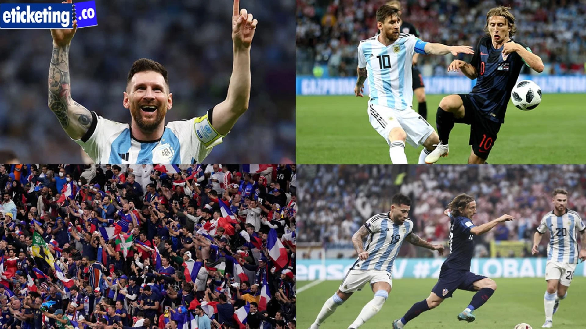 FIFA World Cup Semi Final Tickets: Which nations made the semi-finals, the matchups, and Lionel Messi’s journey to victory