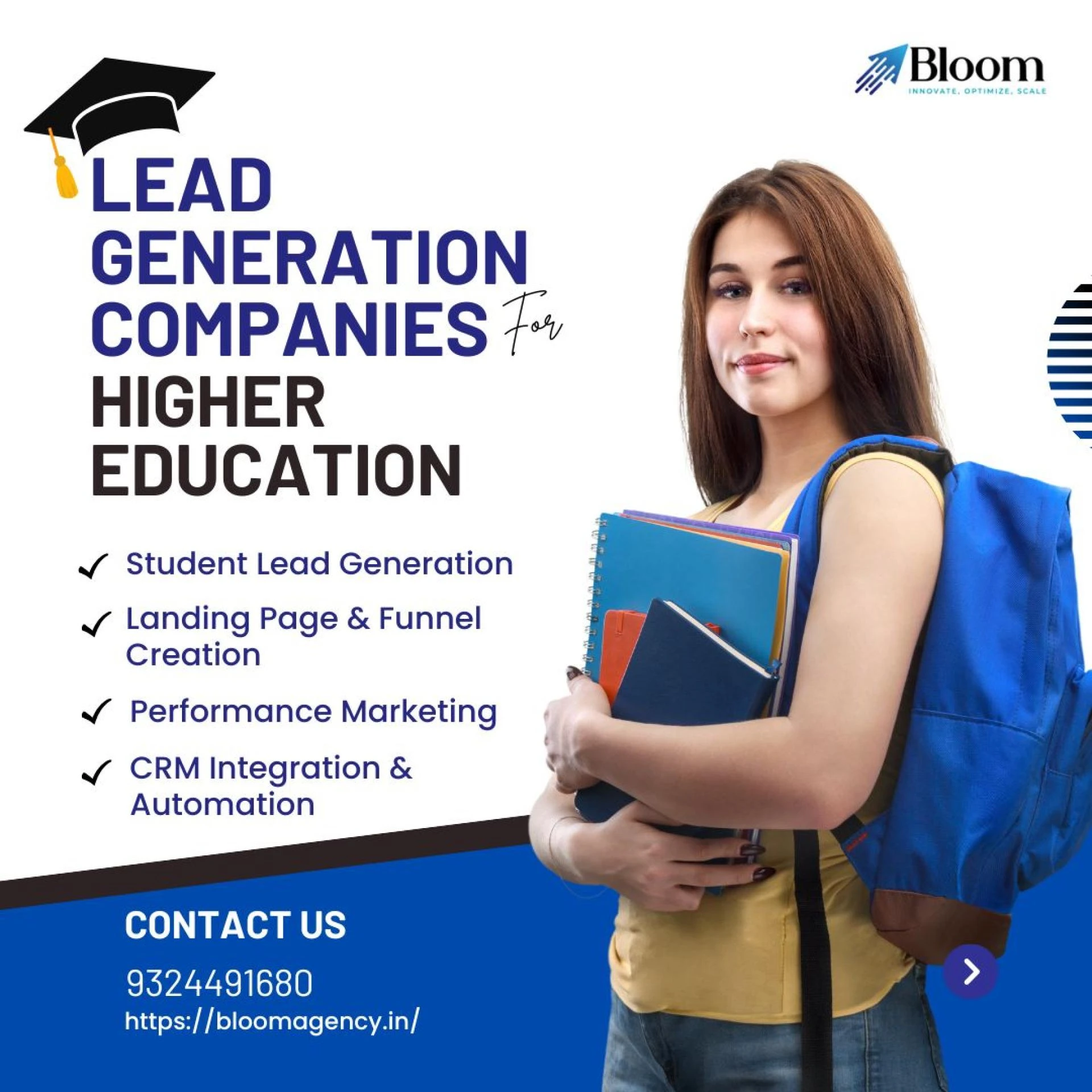 Growing Your Consultancy with Study Abroad Lead Generation Services