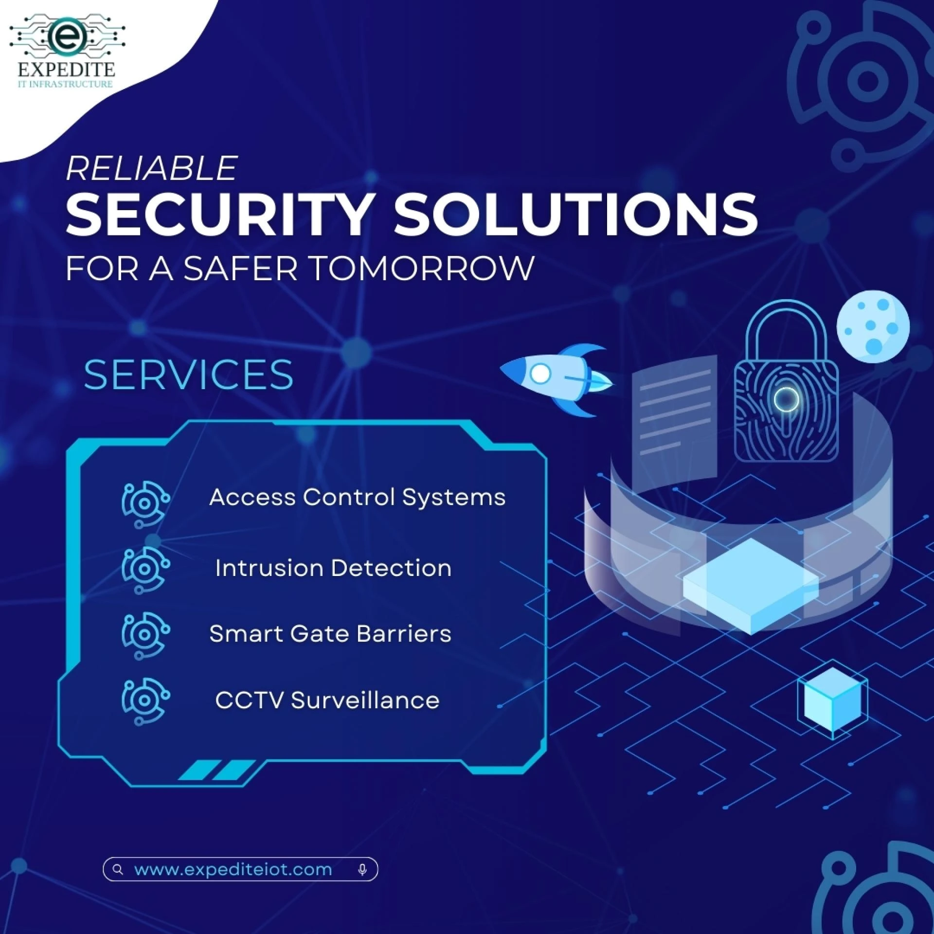Security Solutions in Riyadh, Jeddah, and Dammam - KSA's Trusted Security Experts