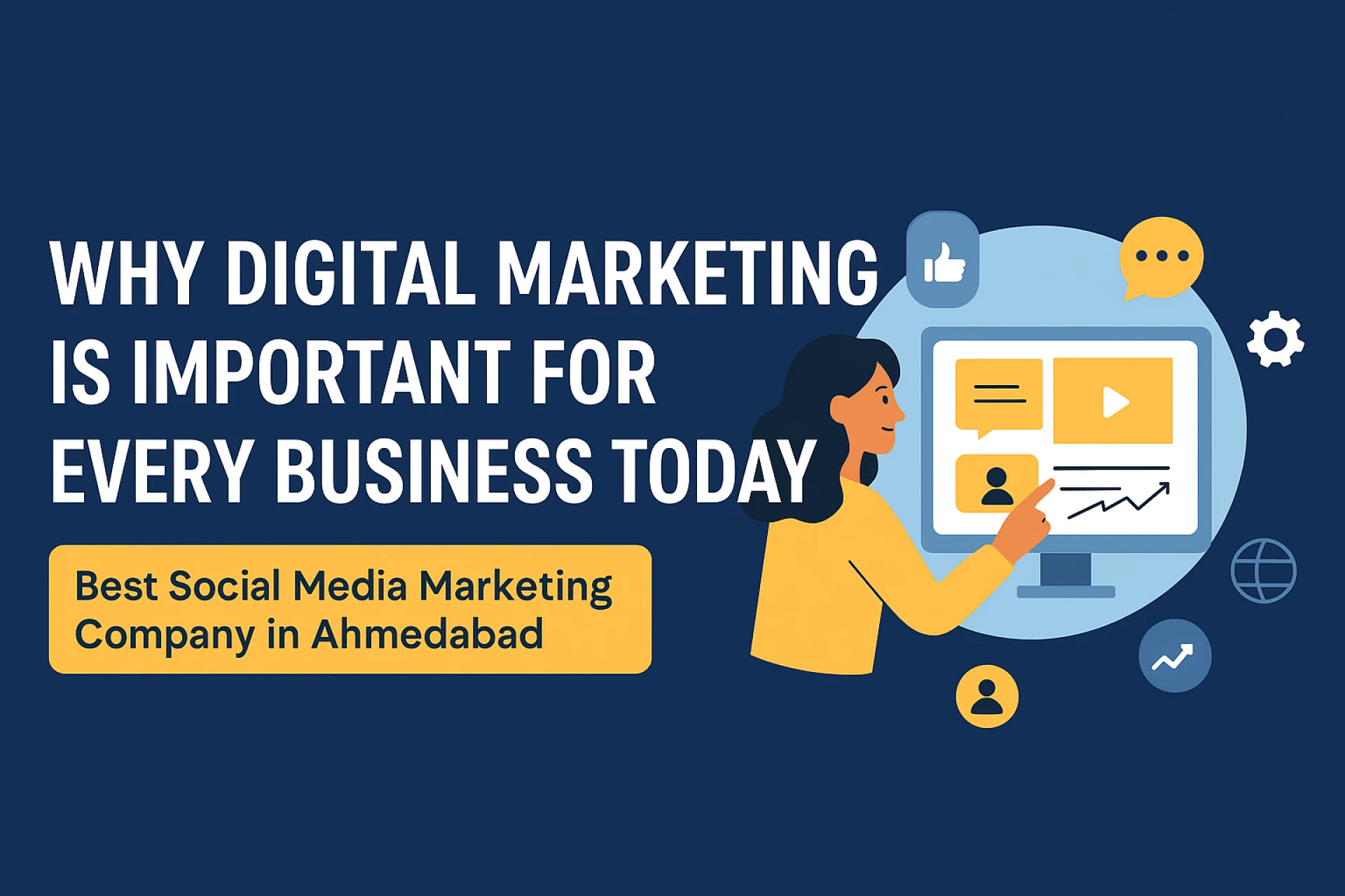 Why Digital Marketing is Important for Every Business Today