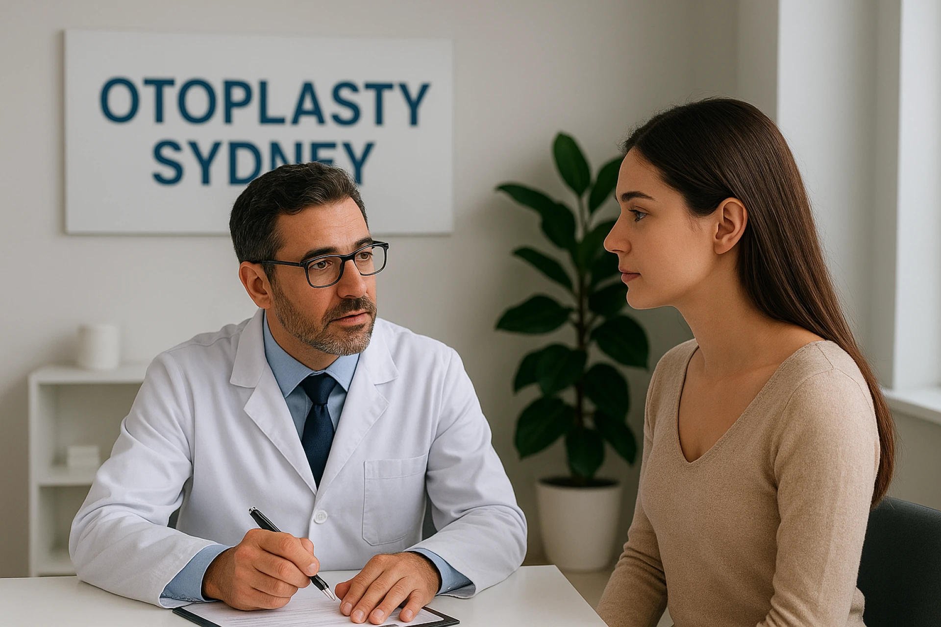 Otoplasty Sydney: Transform Your Ears with Confidence