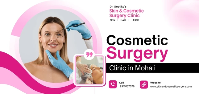 Skin Specialist in Zirakpur with Advanced Treatments