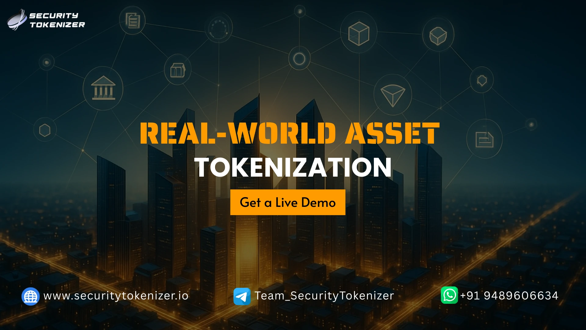 The Bridge Between Physical Assets and Blockchain: Tokenization’s Big Leap