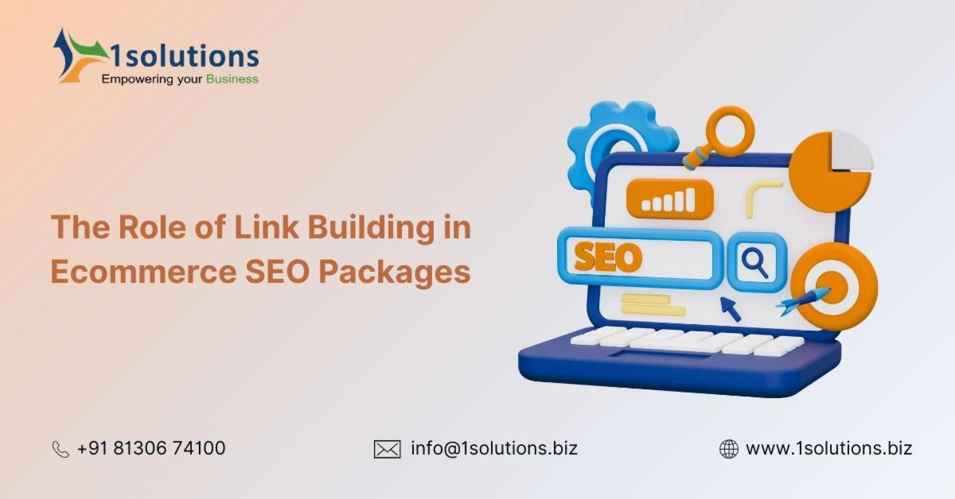 The Role of Link Building in Ecommerce SEO Packages My Post Title