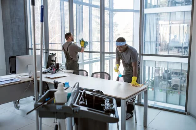 How to Choose the Right Janitorial Service in Dallas for Your Office