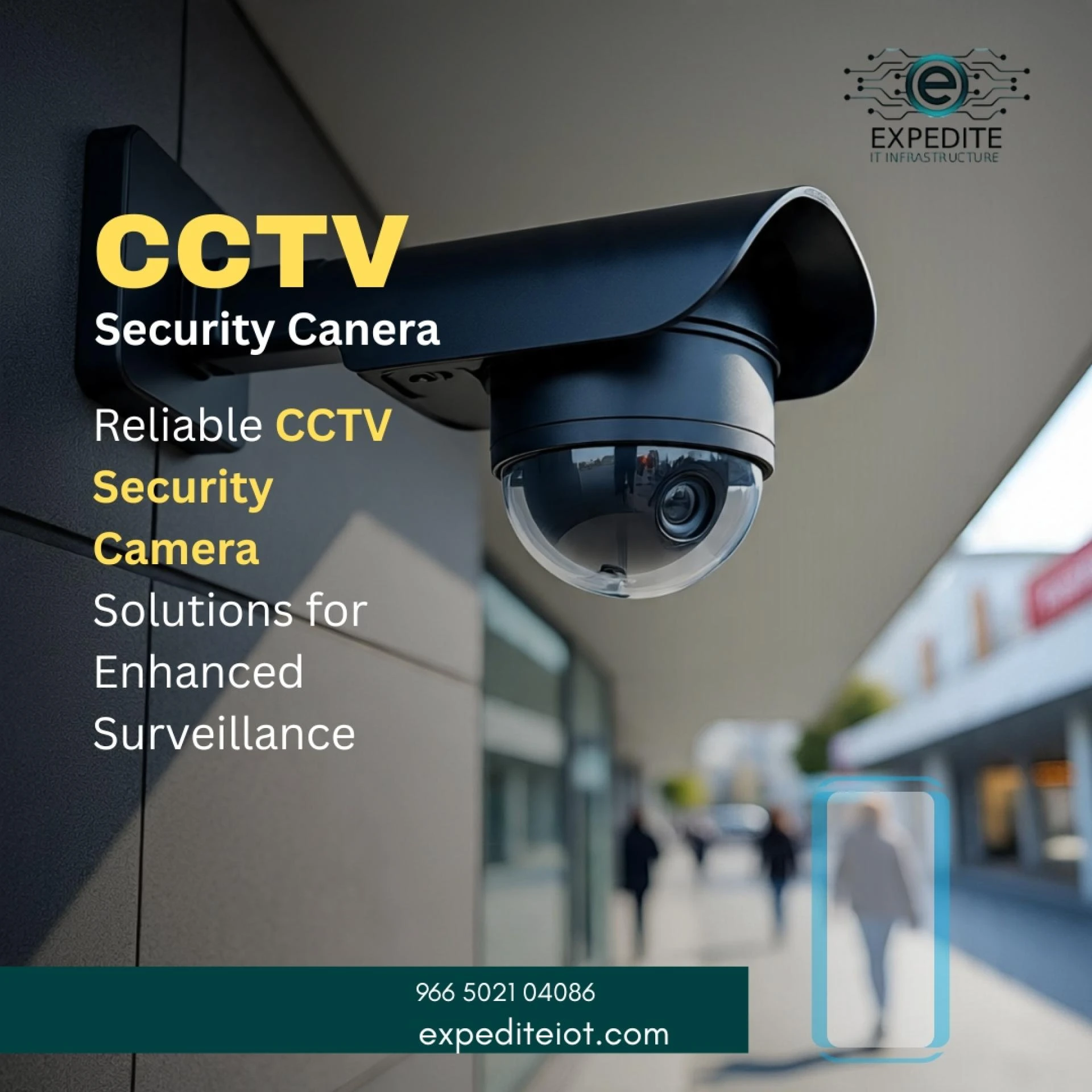 Your Ultimate Guide to CCTV in KSA