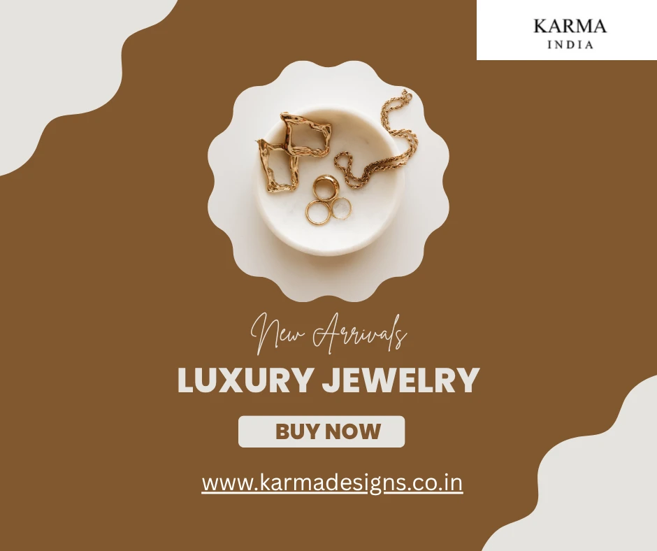 Karma Designs – A Trusted Wholesale Custom Jewelry Manufacturer for Timeless Elegance
