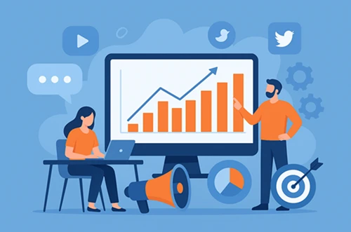 How a Digital Marketing Agency Plays a Role in Social Media Success