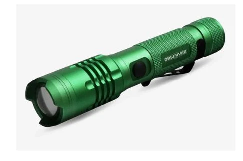 LED Rechargeable Flashlight: 3 Extra Amazing Features To Look For