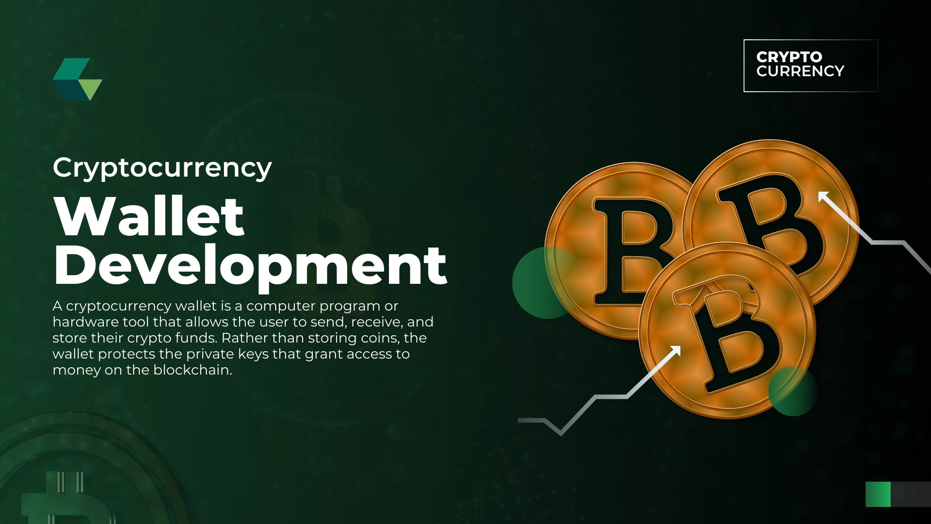 Cryptocurrency Wallet Development: The Ultimate Guide