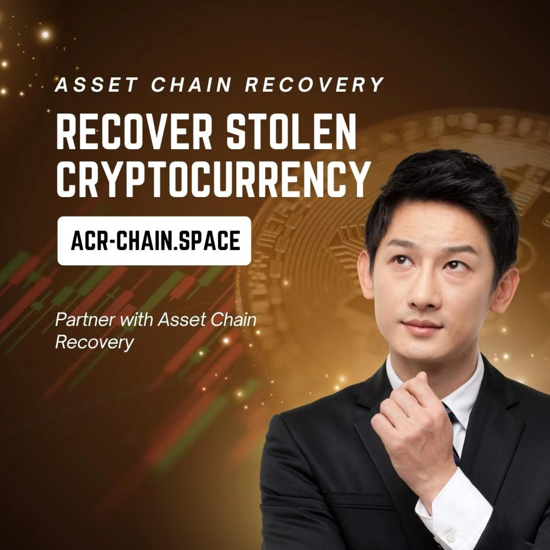 Lost Bitcoin or Ethereum? Asset Chain Recovery Can Help