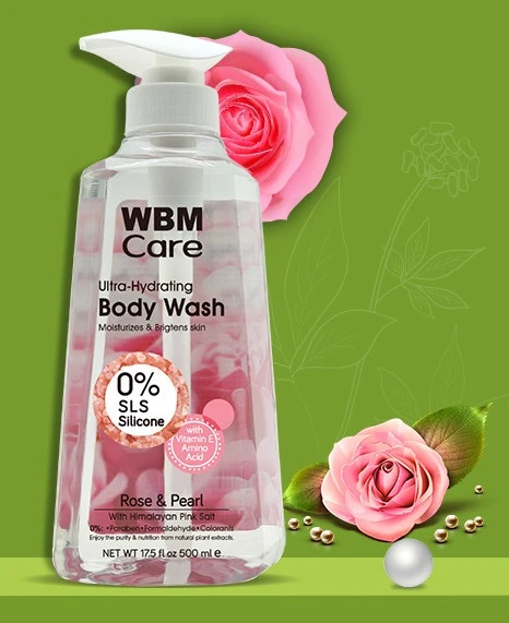 Best Shower Gel in Pakistan – A Complete Guide to Skin-Friendly Bathing