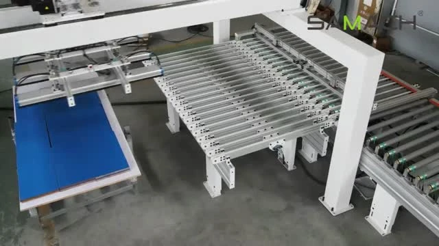 Redefining Precision in Furniture Manufacturing: SAMACH’s Edge Banding Machine Revolution for Modern Woodworking