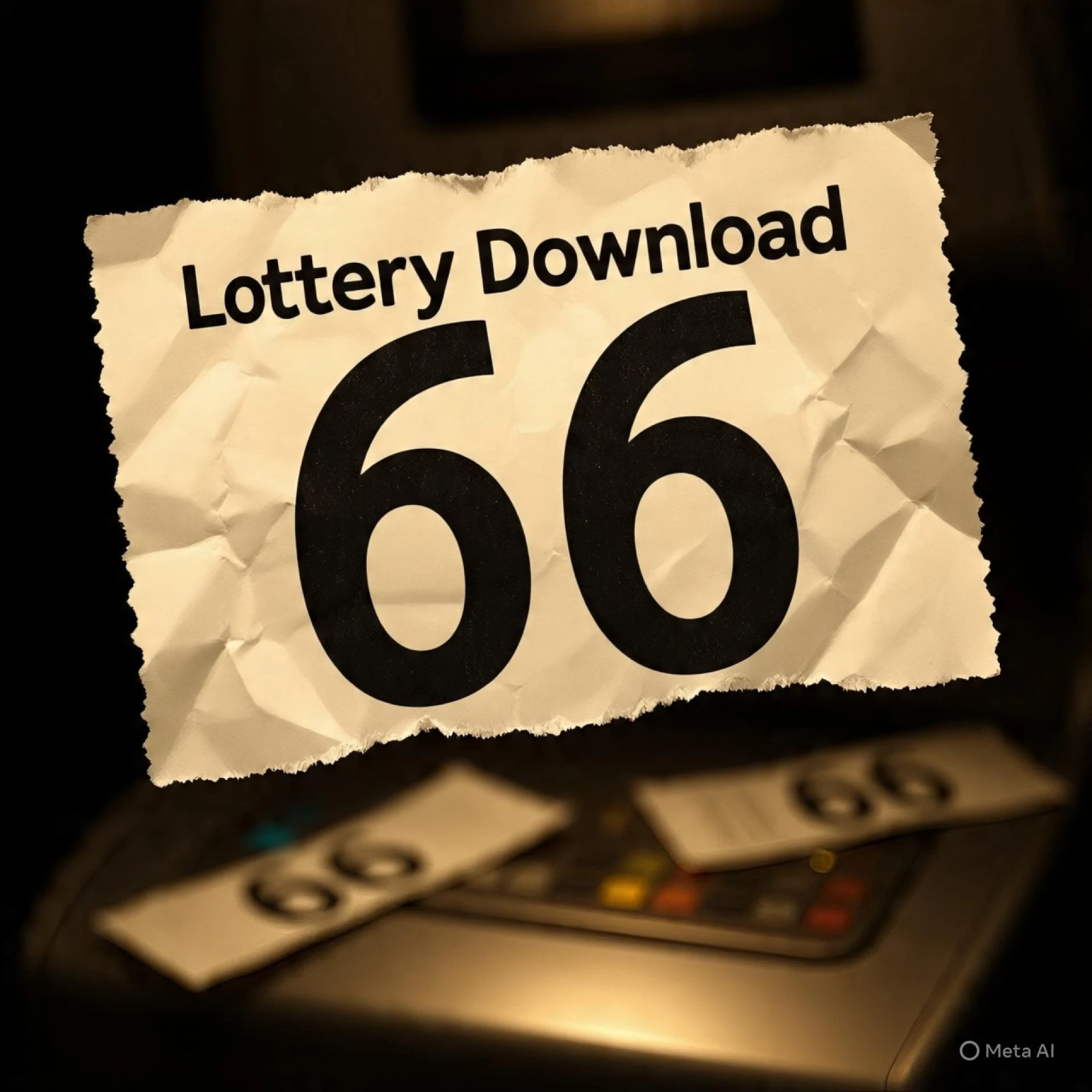 66 Lottery Download – Simple Guide For Everyone
