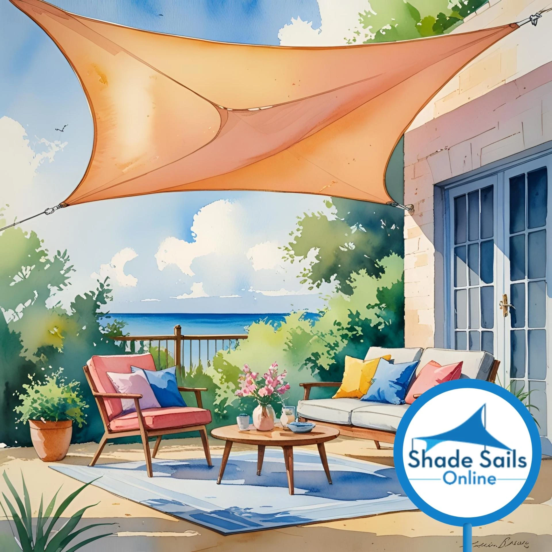 Sail Into Comfort: Your Custom Shade Price Guide