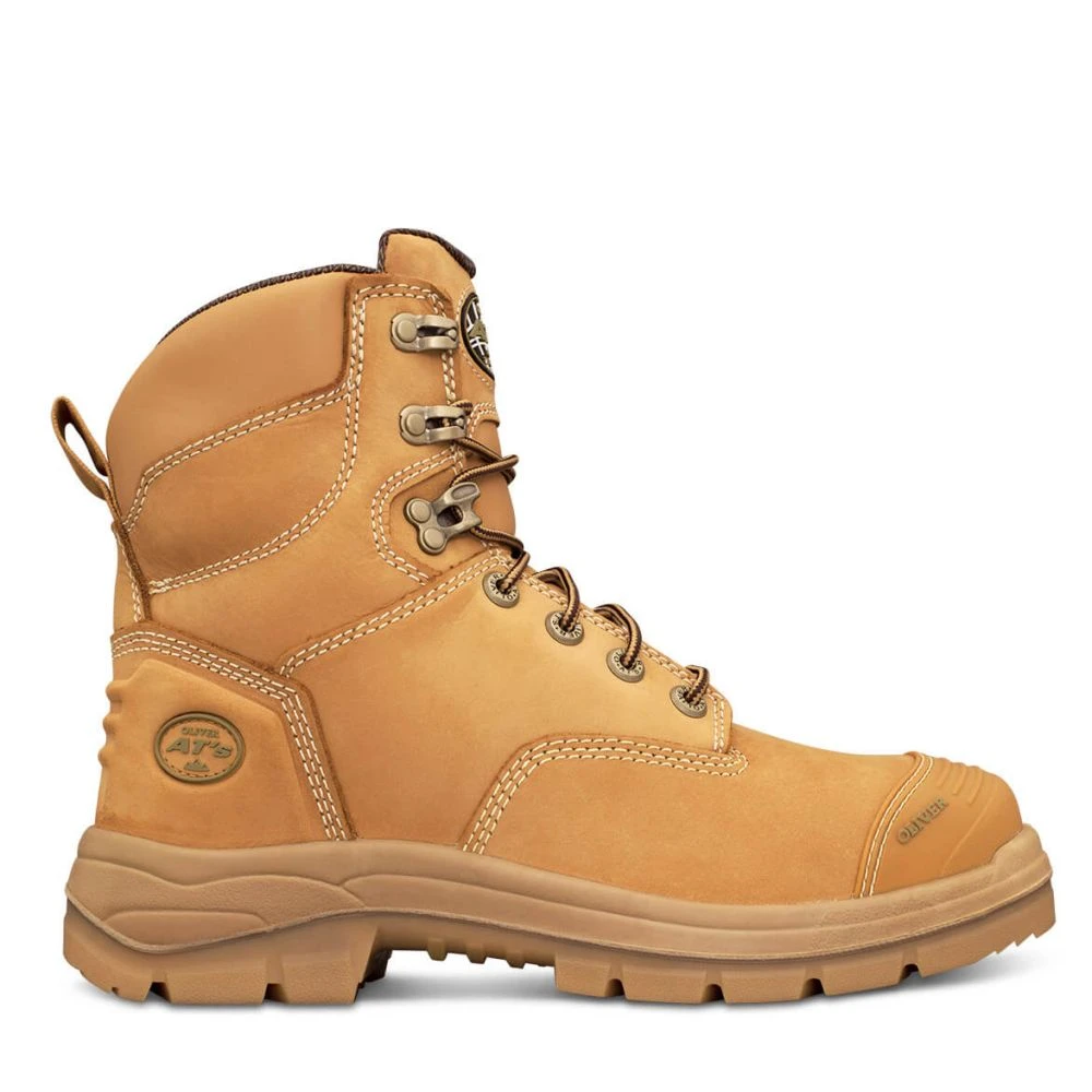 The Ultimate Guide to Choosing the Right Construction Boots for Your Job