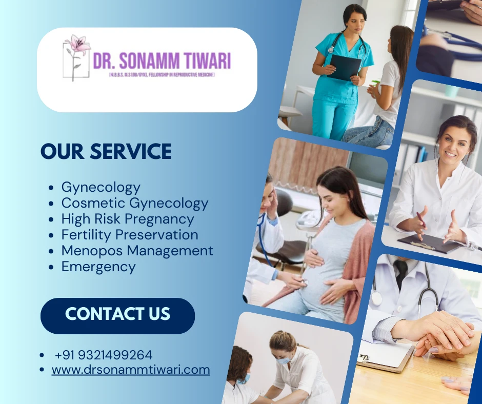 Personalized Women’s Healthcare by Dr. Sonamm Tiwari – The Best in Mumbai