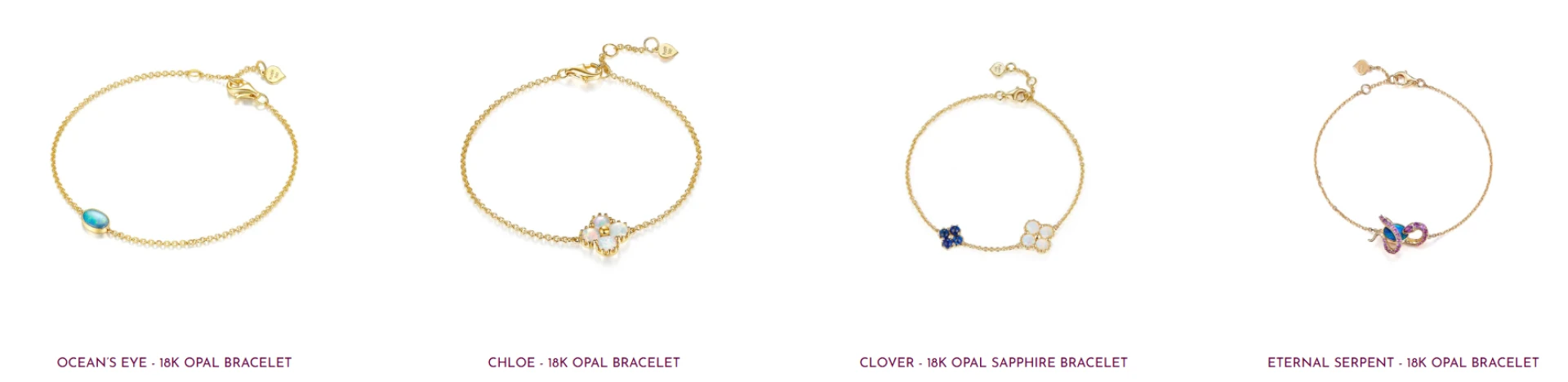 Clover Bracelet 18k – The Perfect Blend of Luck, Luxury, and Timeless Beauty