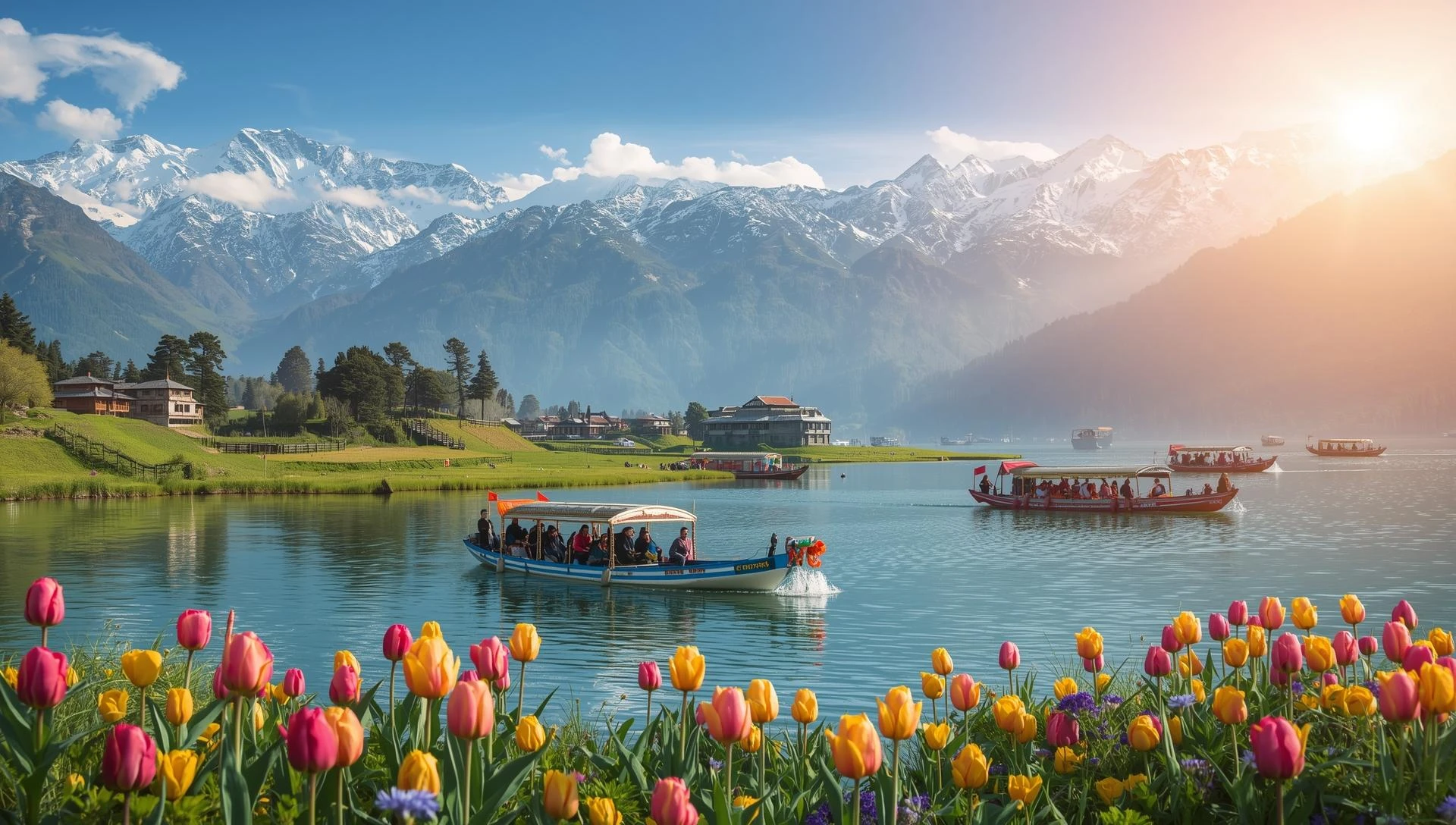 Best Tips for Planning Your Travel to Kashmir in 2025