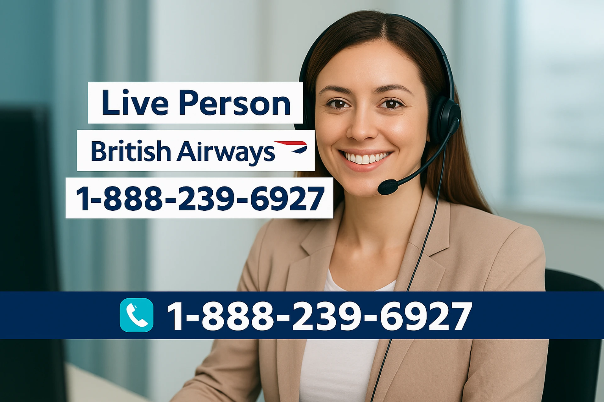 British Airways Booking, Flight Change & Cancellation Support – Complete Guide