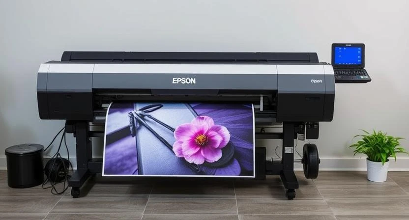 Epson Sublimation Printer: Expand Your Creative Printing Business