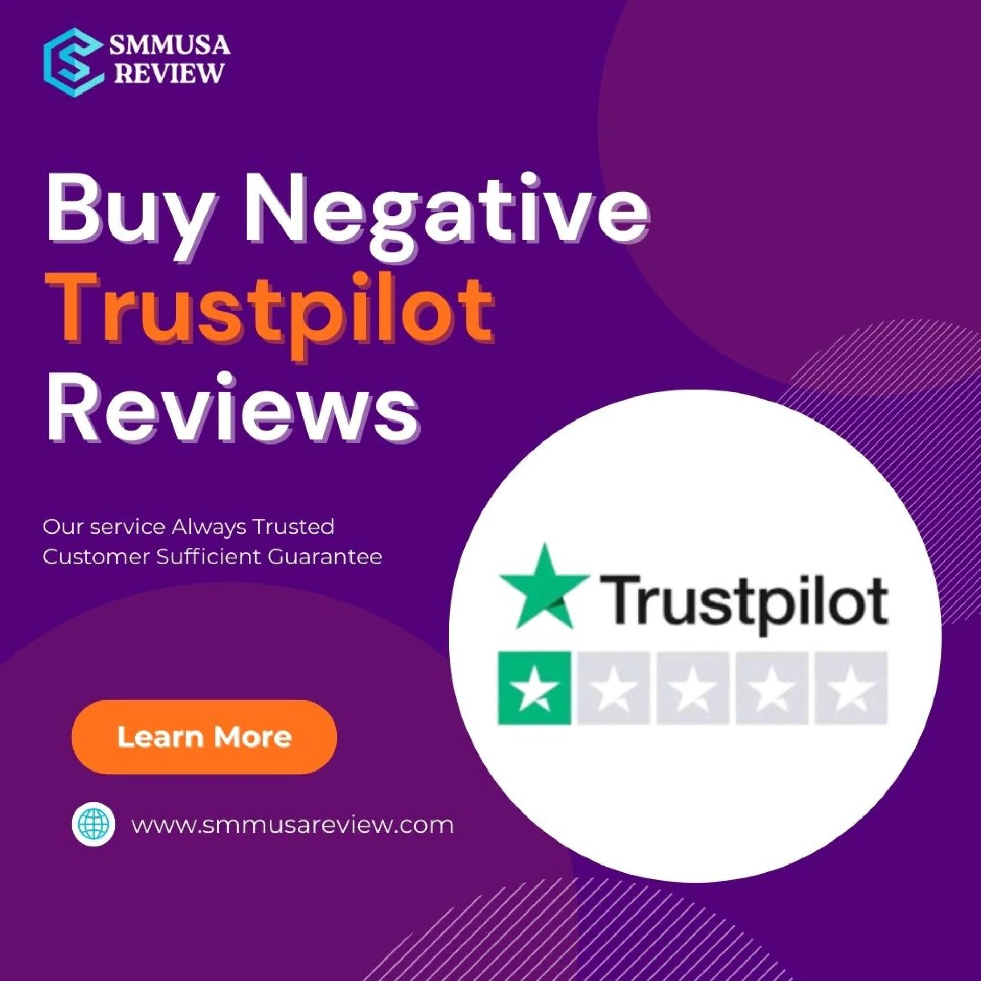 Buy Cheap Negative Trustpilot Reviews For Only 6.80 Euros in 2025