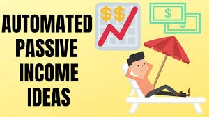 Automated-Income Systems Reshaping Wealth Creation in Modern Economy