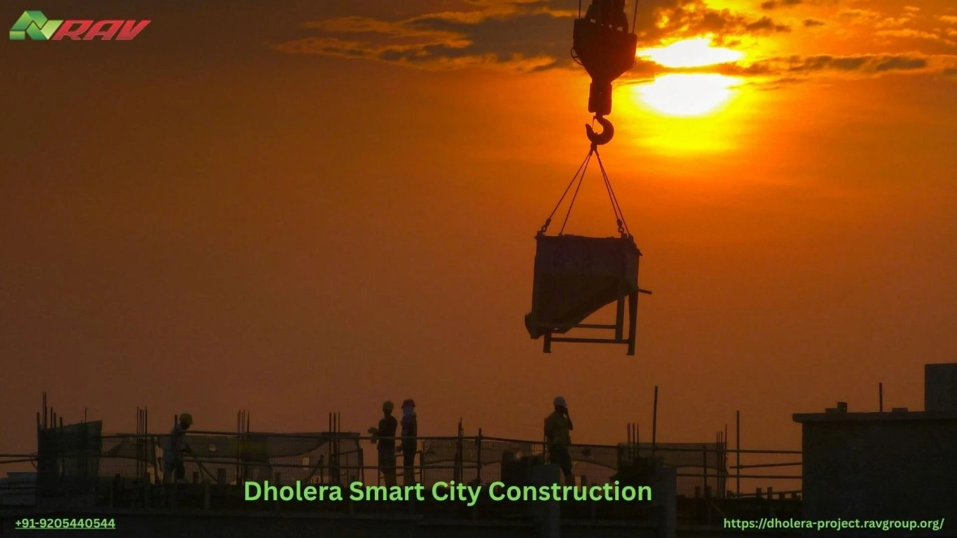 Why Dholera Is the Next Big Thing in Real Estate: Investors Can’t Afford to Miss This