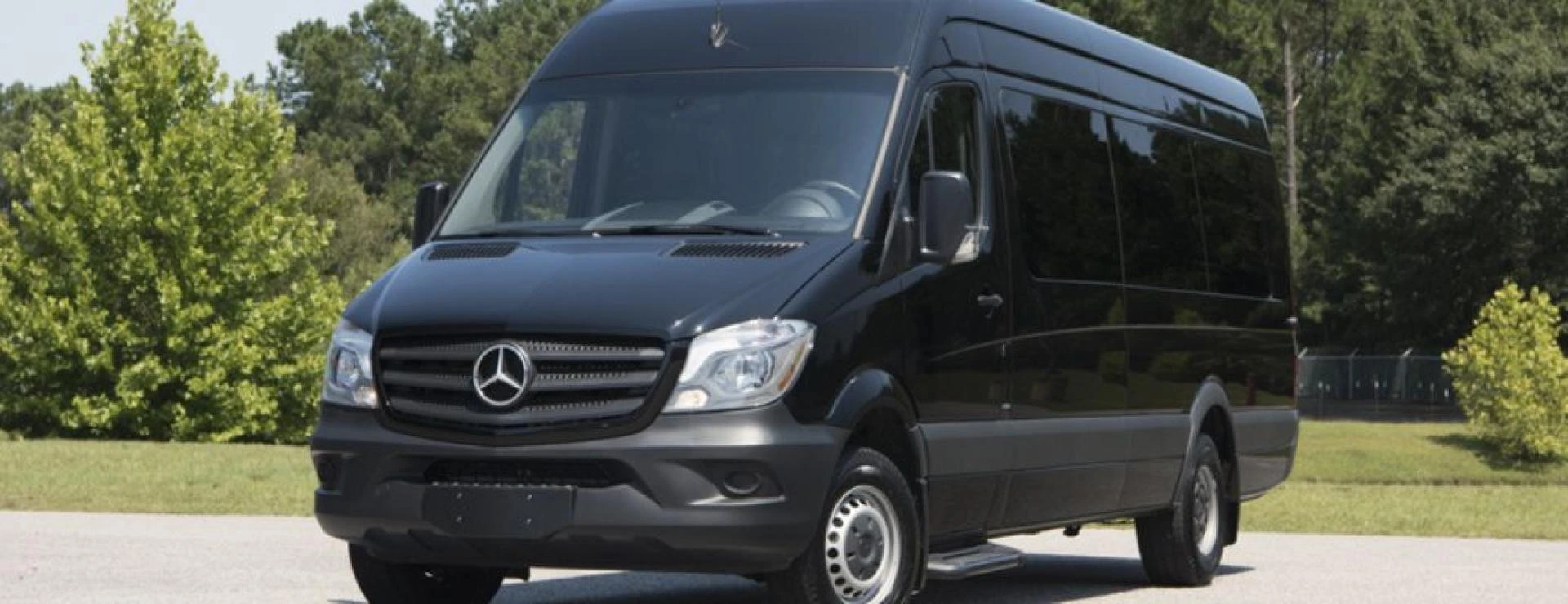 Why Chauffeured Sprinter Vans Suit Toronto Families