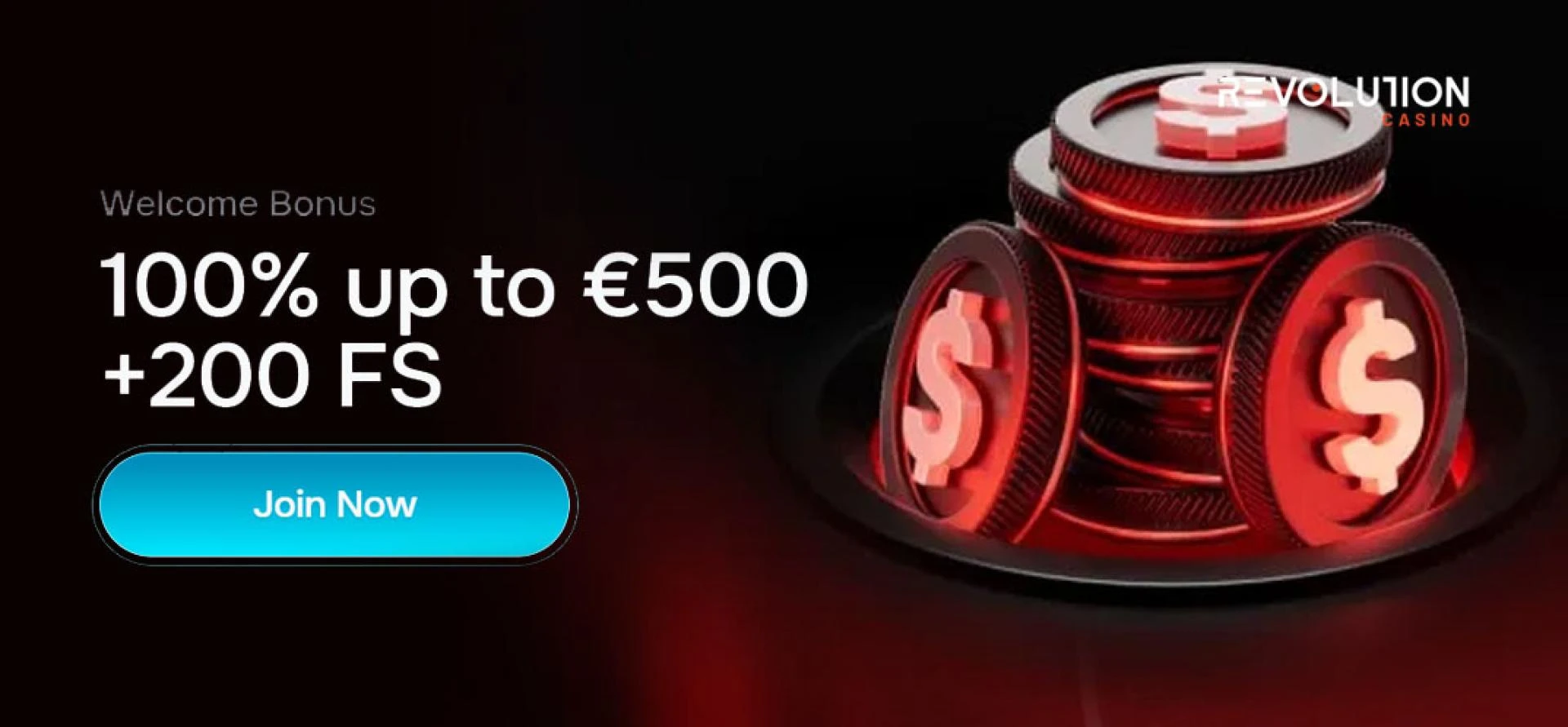 The Winning Formula Behind Revolution Casino