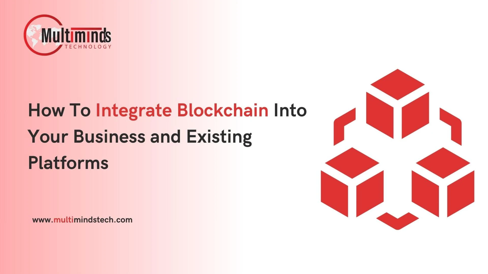 How To Integrate Blockchain Into Your Business and Existing Platforms
