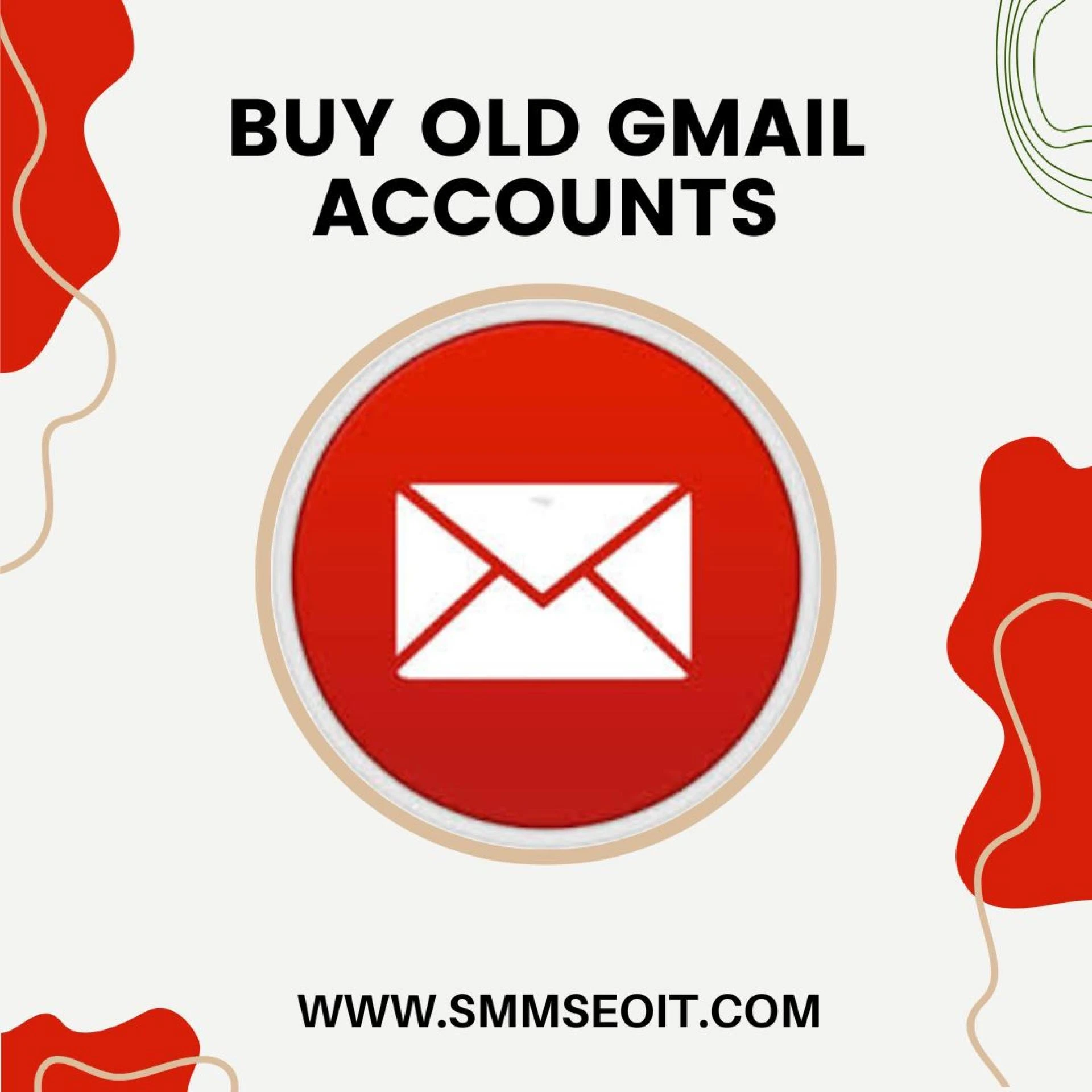 Buy Old Gmail Accounts start from just $3