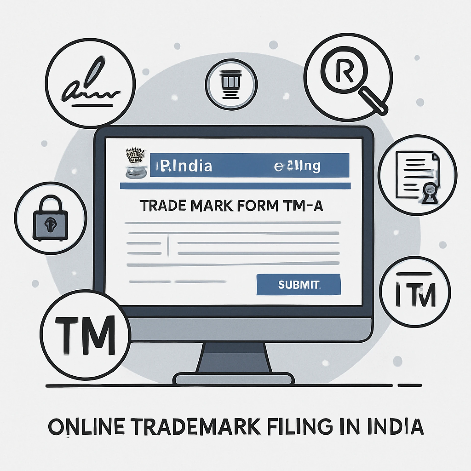 Trademark Filing in India: Easy Online Process Explained