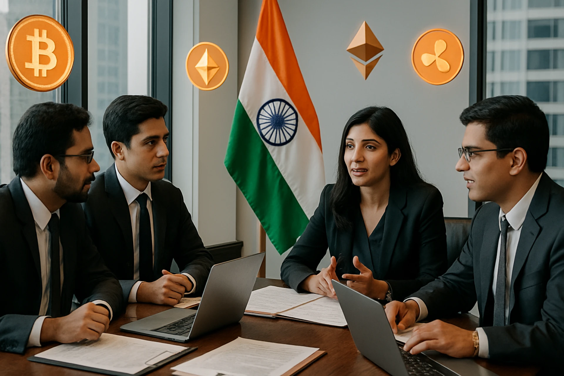 Best Crypto Lawyers in India: Secure Your Digital Asset Recovery