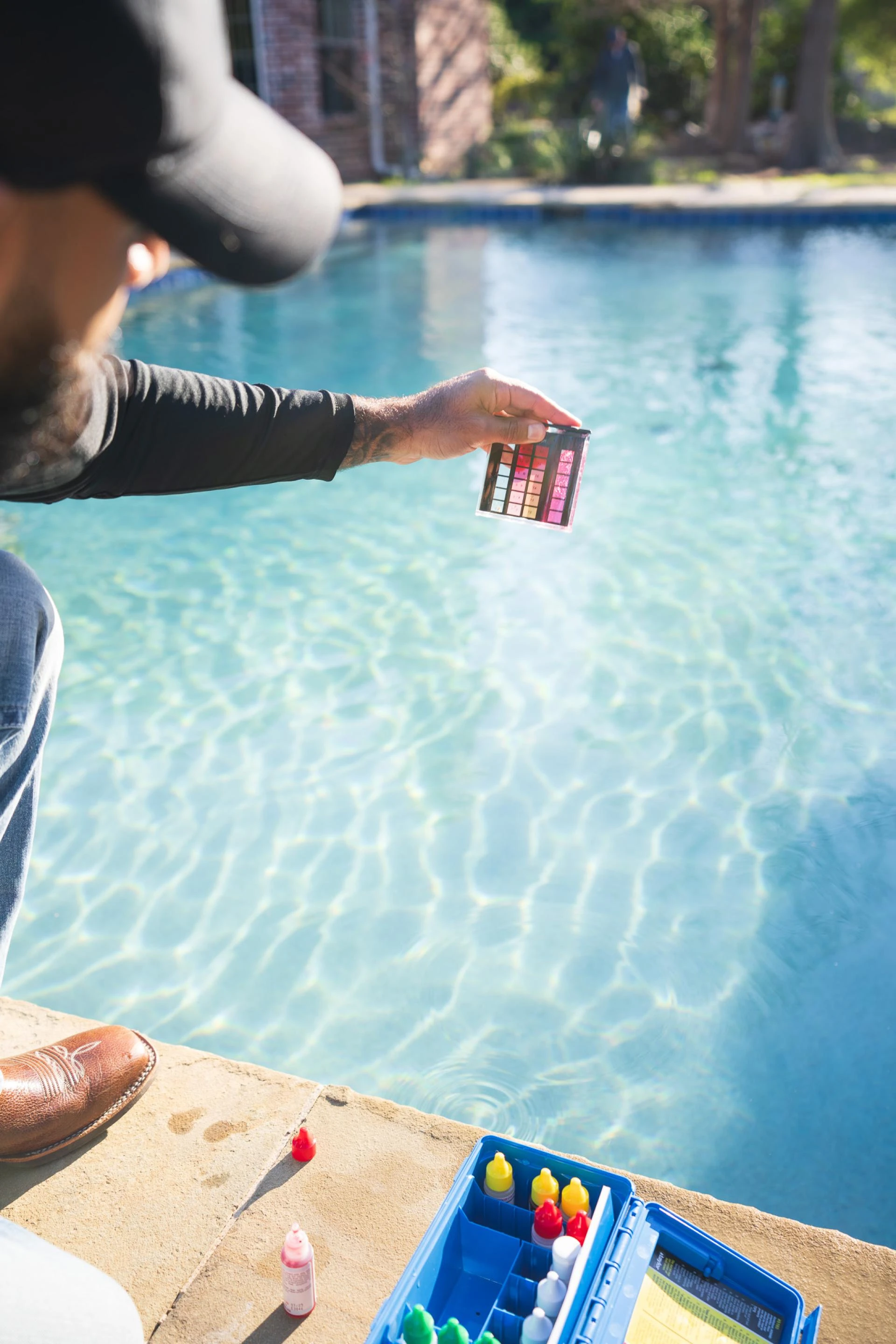 Reliable Pool Cleaning Services Near Me for Sparkling Pools