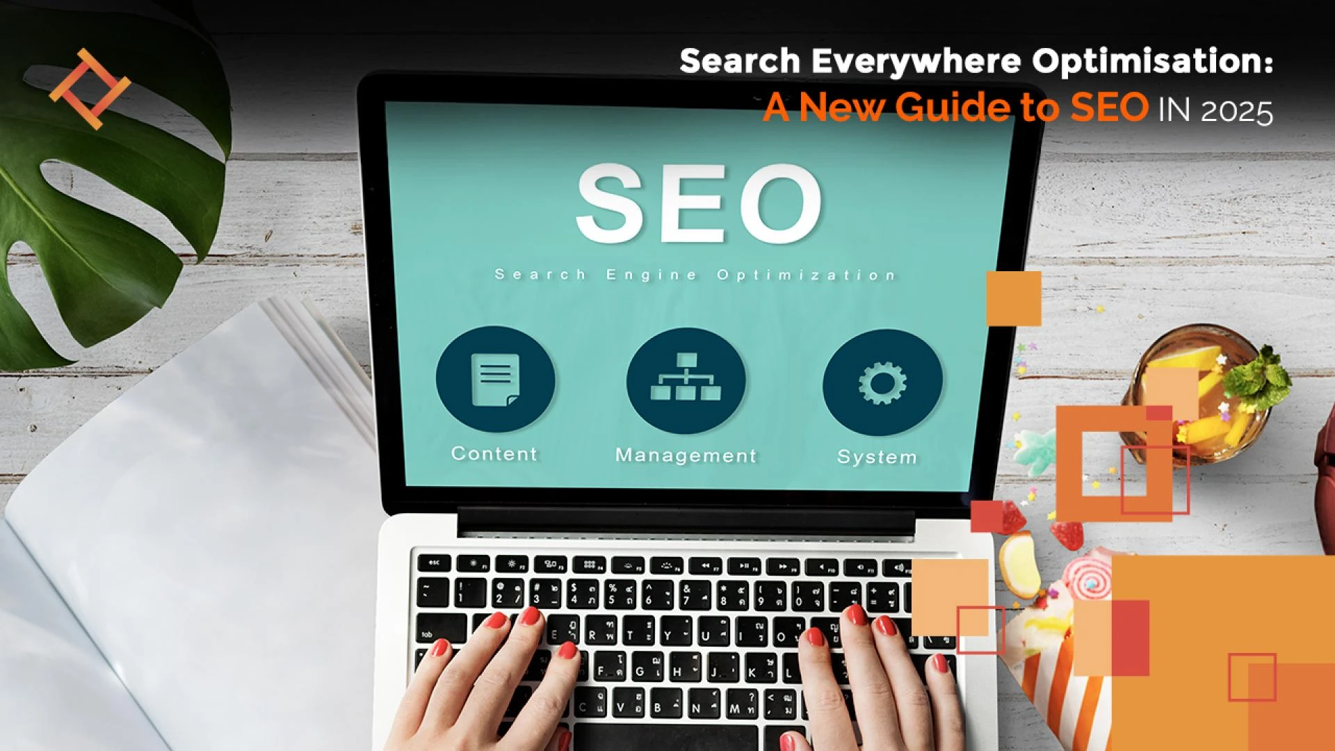Search Everywhere Optimisation: A New Guide to SEO in 2025