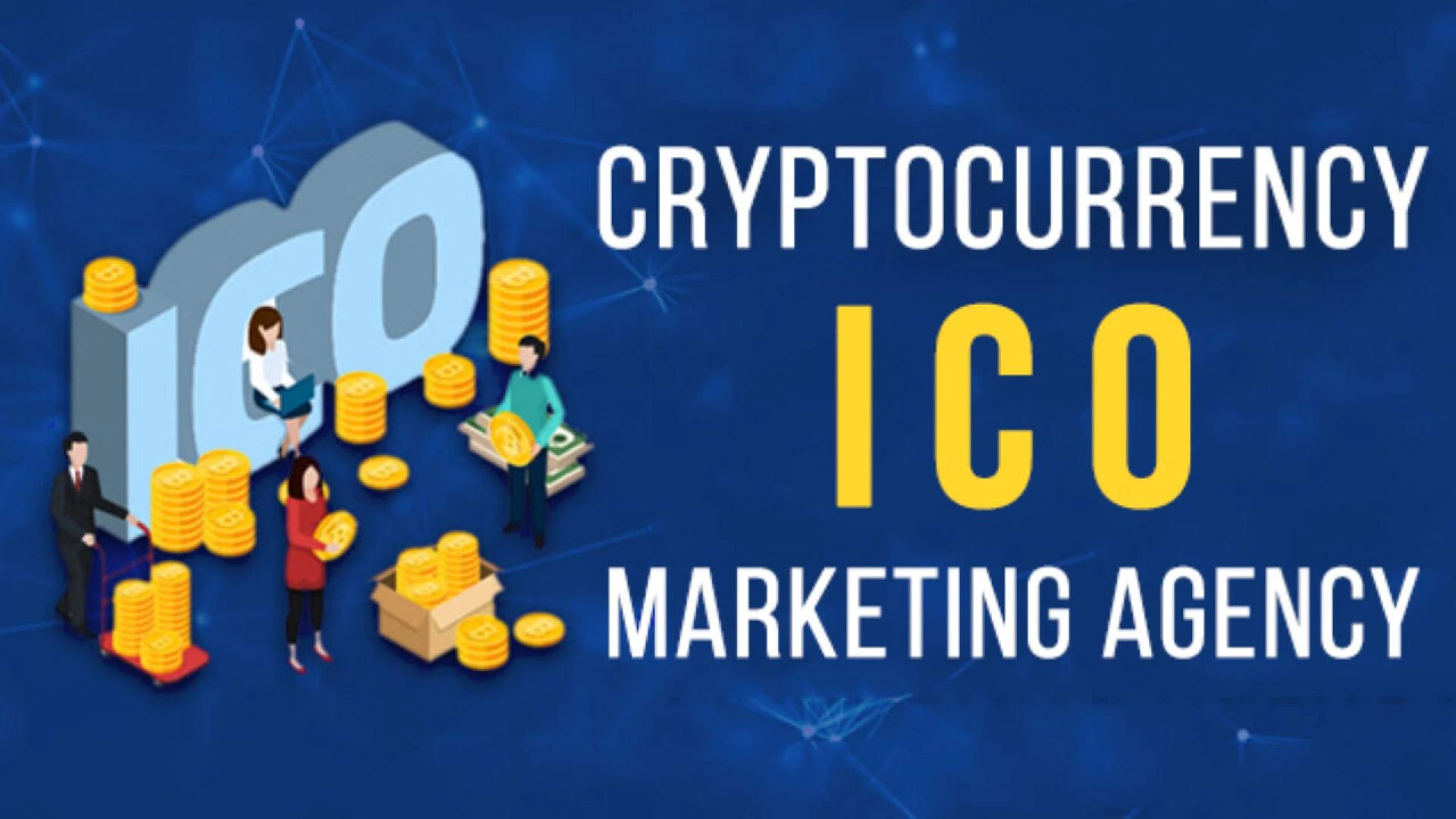 Specialized ICO Marketing Agency Helping Crypto Projects Maximize Visibility