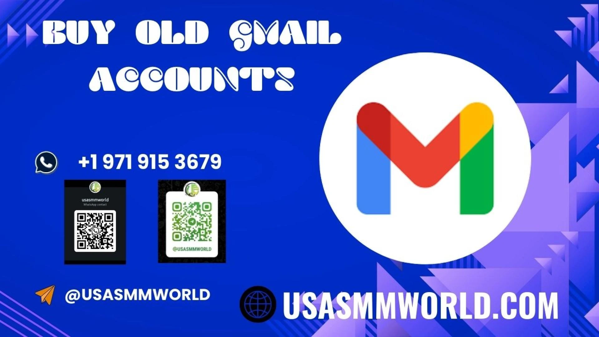 2025 Buy Old Gmail Accounts – 100% Verified, Fast Delivery