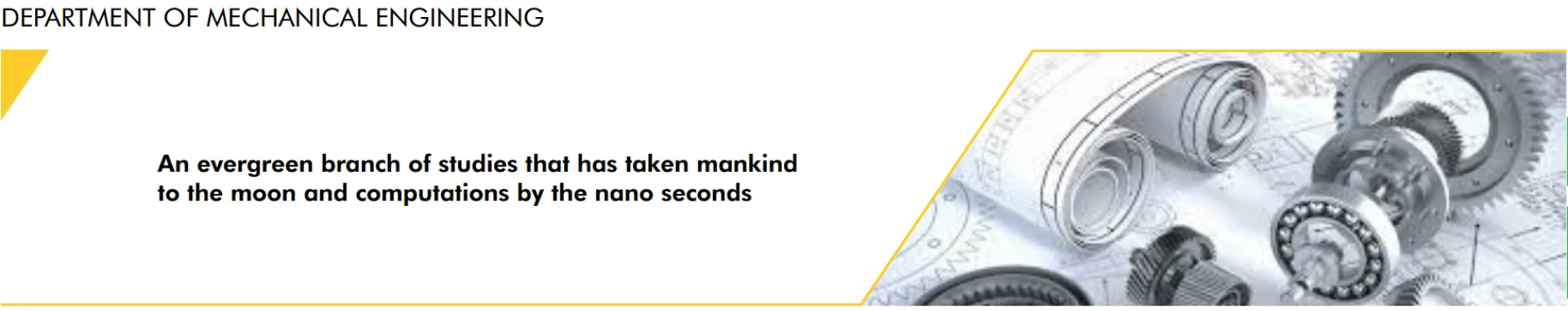 Internships at top engineering colleges in Bangalore for mechanical