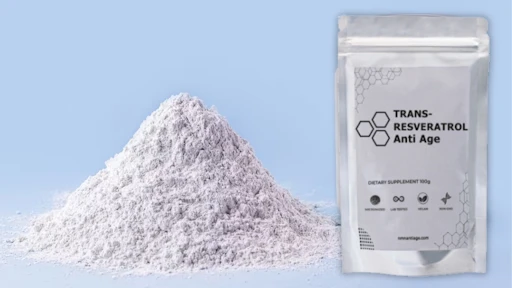 Top Health Benefits Of The Micronized Resveratrol Anti Age Powder