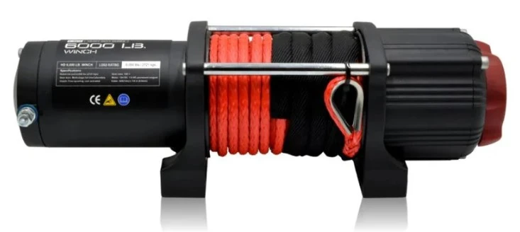 Winch Upgrade Ideas for Maximum Pulling Power