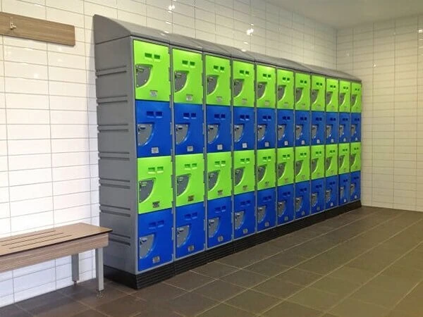 Buy Quality Plastic Lockers from Australia’s Leading Supplier