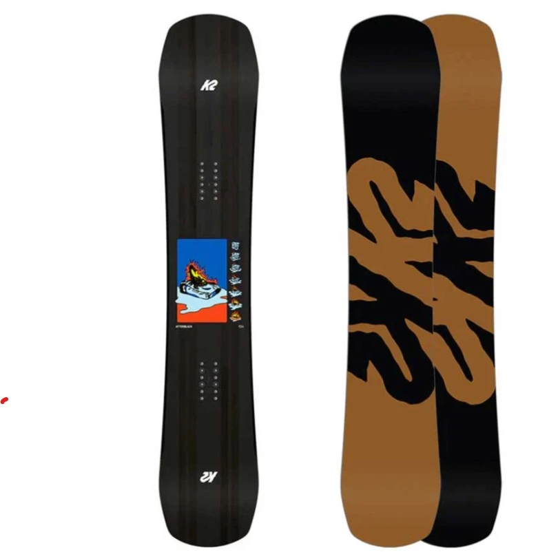 Nitro Snowboards Power Your Ride This Winter