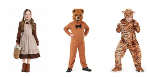 Book Week Outfit For Girls - Where Fairy Tale Princesses Meet Classroom Adventures!