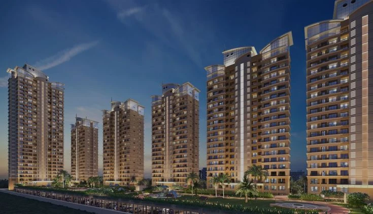Max Estate 65 Gurgaon Homes with World-Class Style
