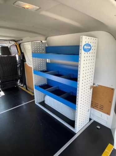 Custom Van Fitouts That Redefine Your Road Trips
