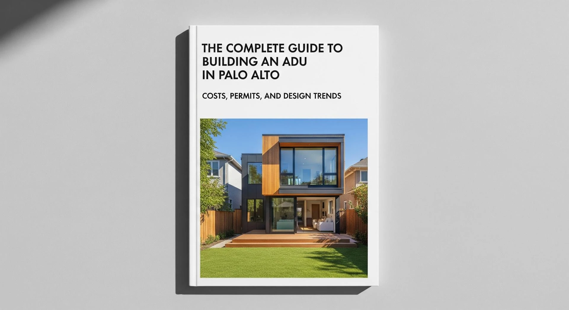 The Complete Guide to Building an ADU in Palo Alto: Costs, Permits, and Design Trends