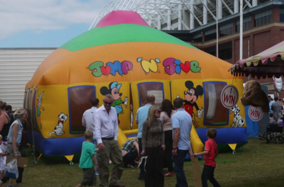 Fairground Rides to Hire – Bring Excitement to Any Event