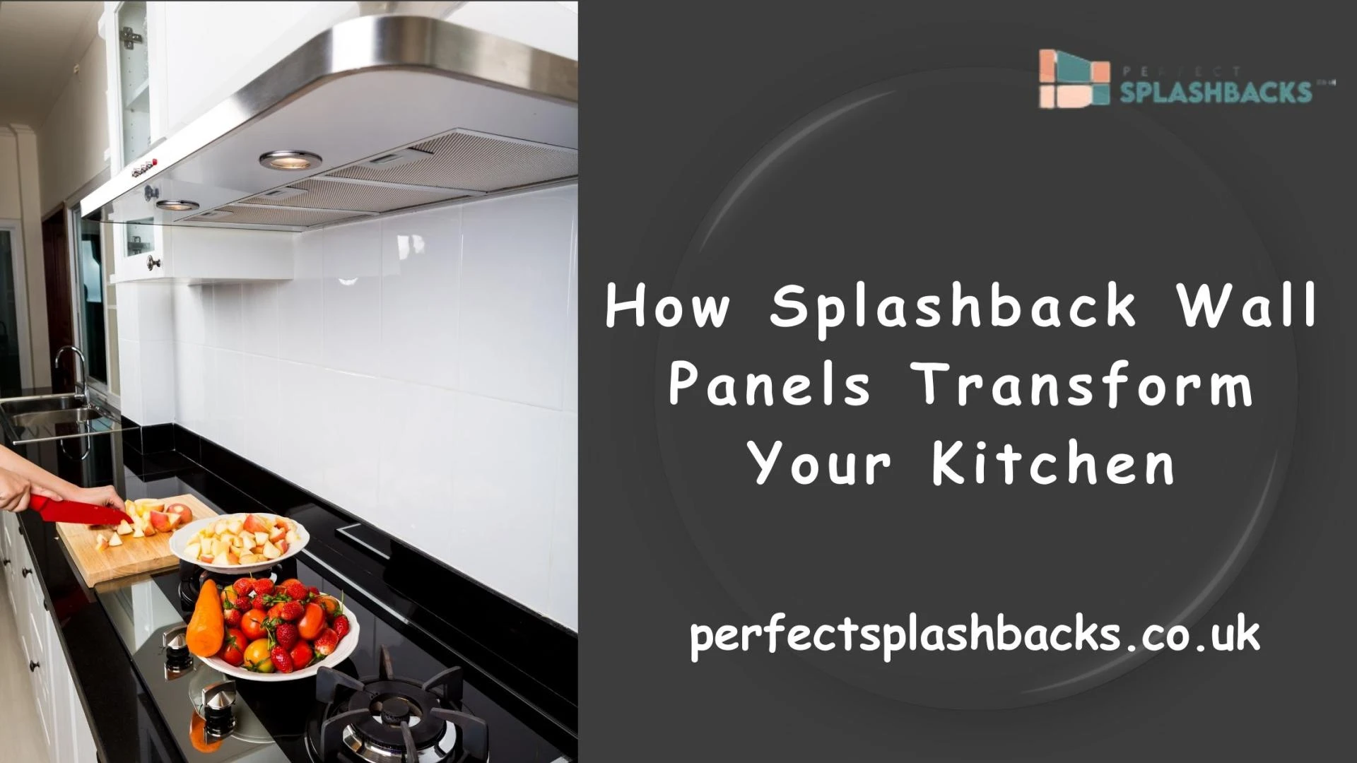 How Splashback Wall Panels Transform Your Kitchen