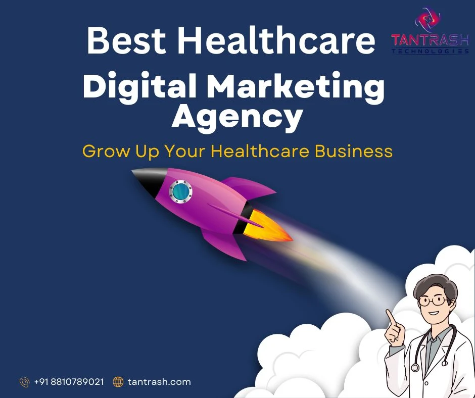 From Clinics to Clicks: The Lucknow Agency Dominating Healthcare Digital Marketing